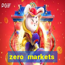 zero markets reclame aqui